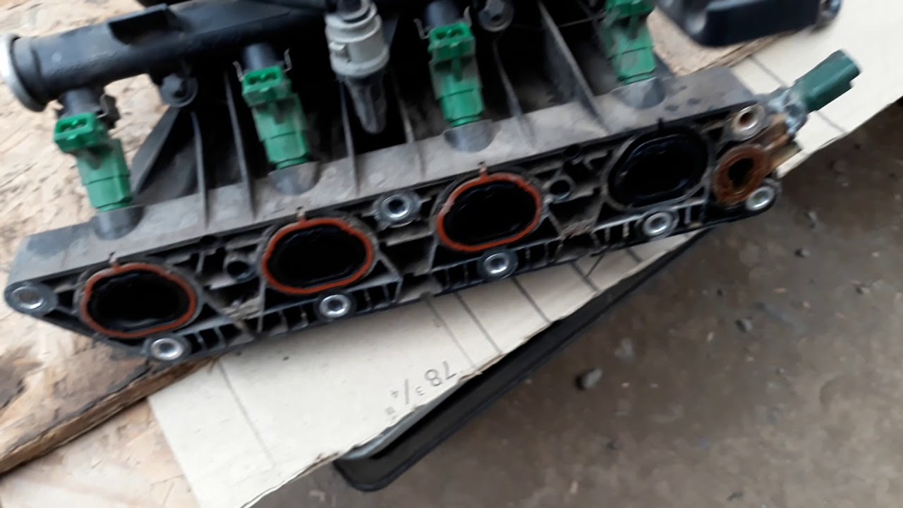 Cambio de bulbo de temperatura FIAT siena motor fire
