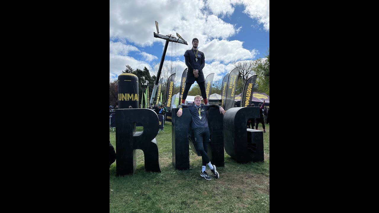 Runmageddon Rekrut Kolibki 26.04.2025