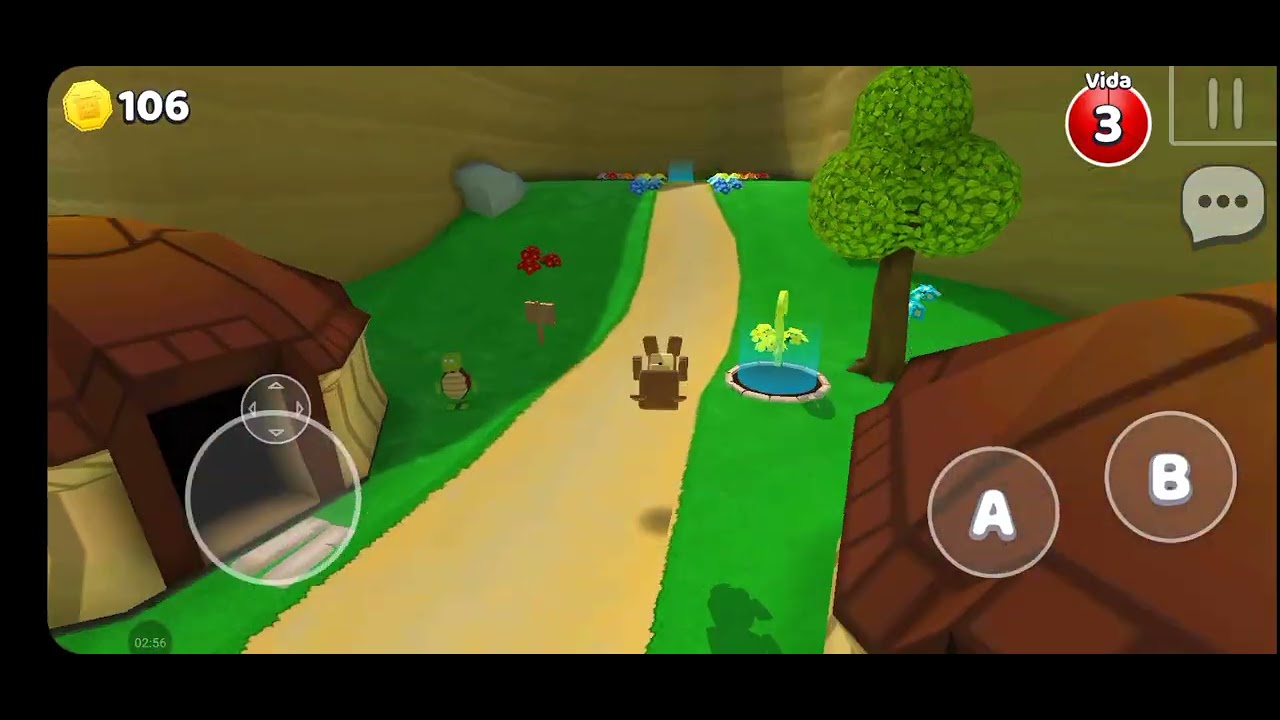 (Super BEAR ADVENTURE EP 2 SBA)