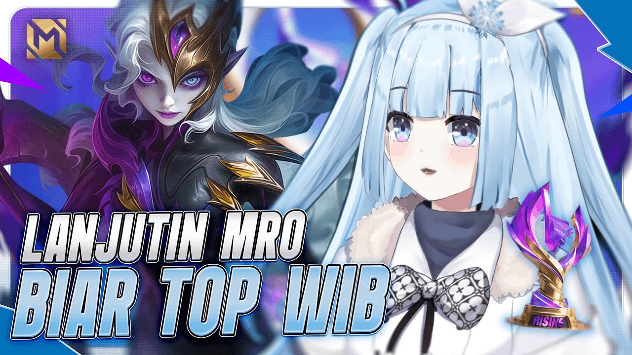 【GAMING | MLBB】Lanjutin MRO Yuk! Abis Itu Ranked