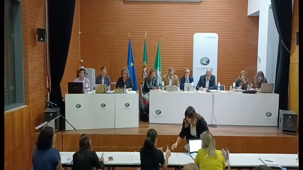 ASSEMBLEIA MUNICIPAL 29.09.2025