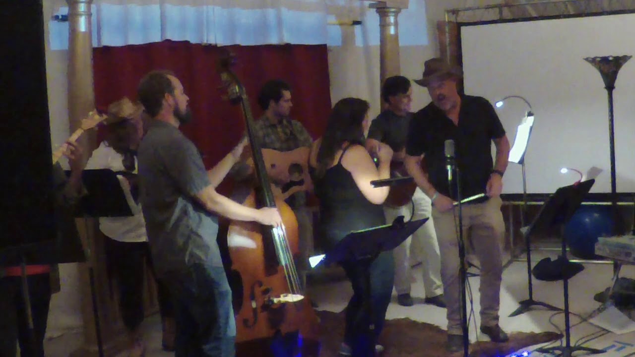 Afternoon Delight performed by the Harmony Bluegrass Ensemble