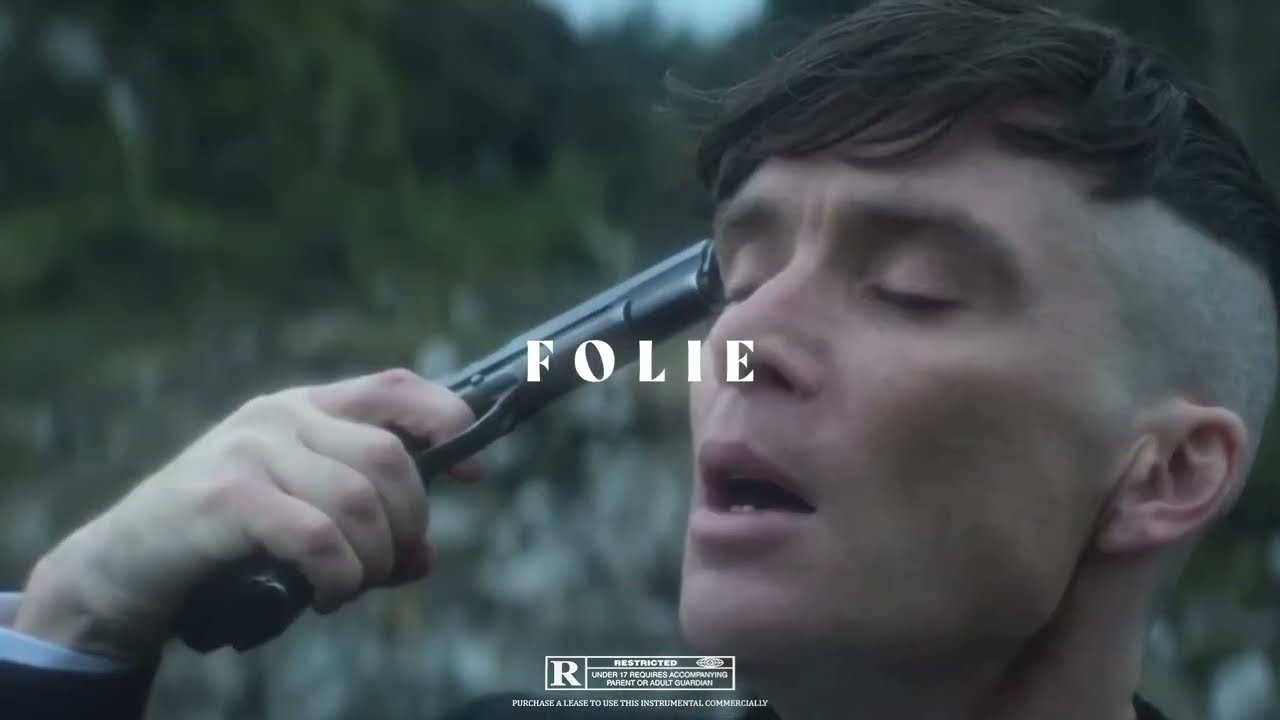 Morad x Tif x Sad Piano Type Beat - "Folie"