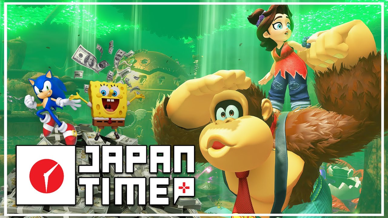 15K FOR DK | Japan Time Podcast #204