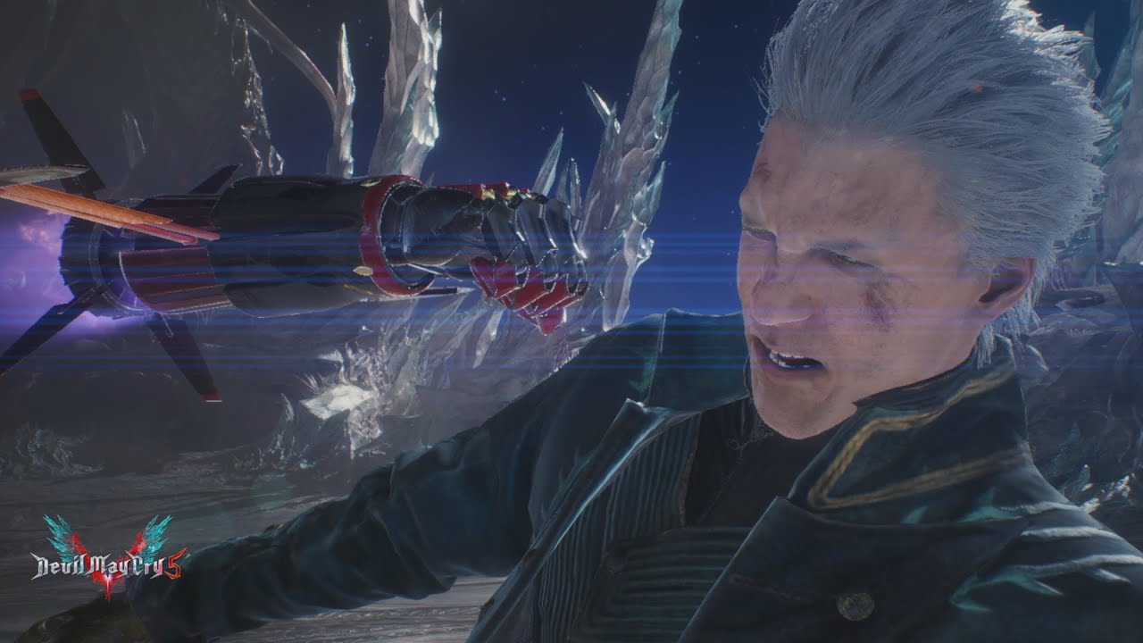 DMC5 DMD M20 パンチラインジェットガジェット縛り ノーダメ