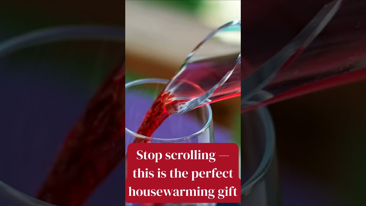 Stop Bringing Wine — Bring THIS Instead 🍷🎁 