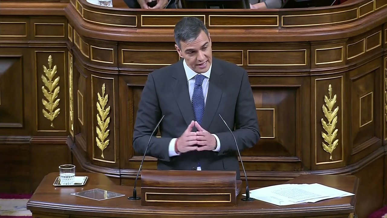 Pedro Sánchez anuncia una reforma del reglamento de extranjería para agilizar procesos