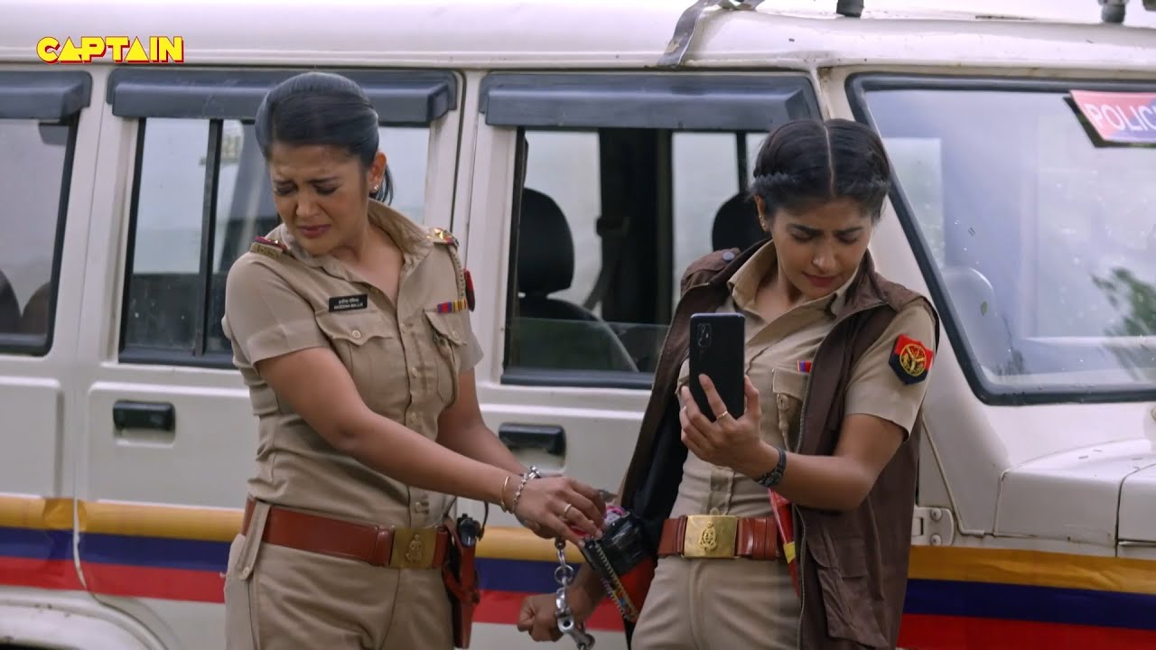 कैसे बचाएंगी Haseena Karishma Singh के शरीर पर लगे हुए बम से उनकी जान || Best Of Maddam Sir