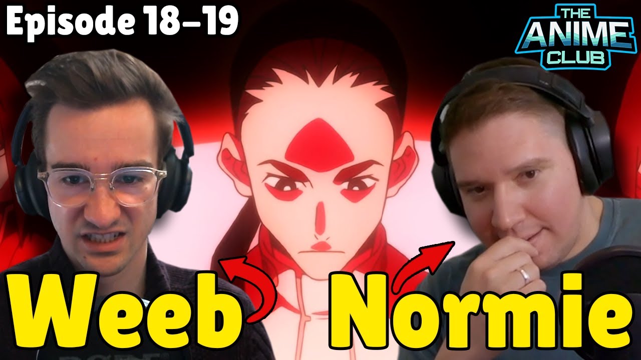 "This guy is PISSING ME OFF!"  - A Weeb & Normie Watch Gurren Lagann (Highlights only) [E18-19]