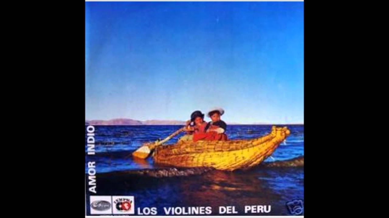 Virgenes del sol (fox incaico) - Los Violines del Perú