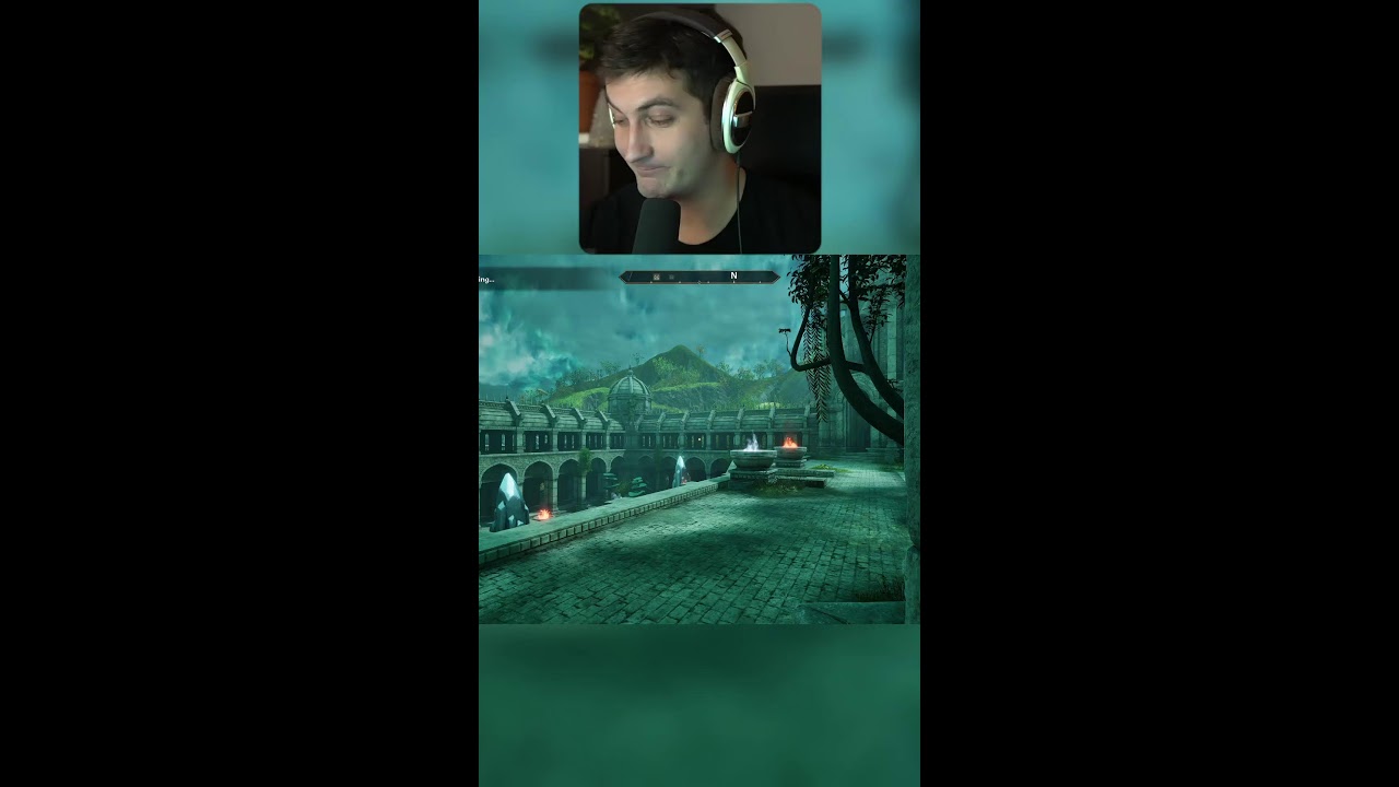 The Elder Scrolls IV Oblivion Remastered Shivering Isles 🧀