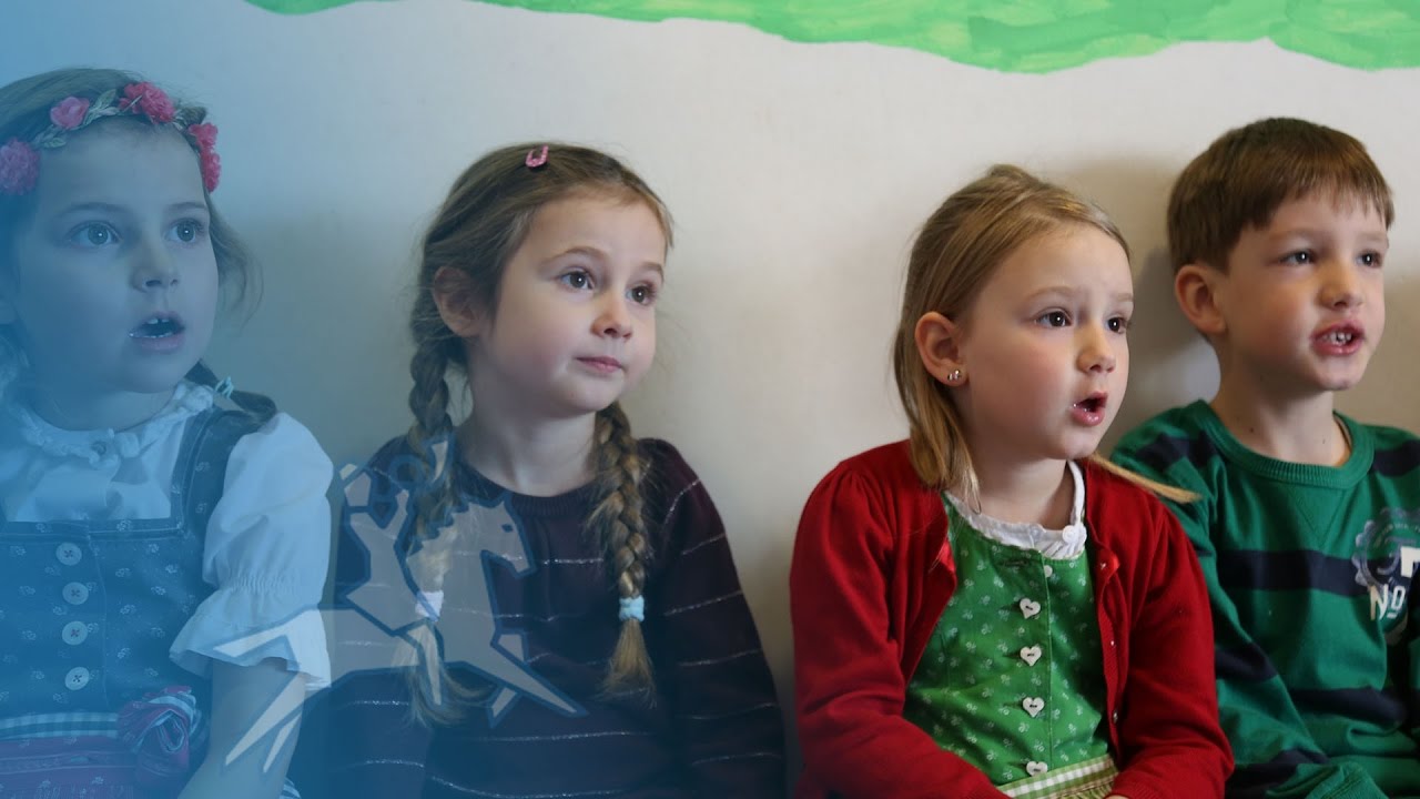 Bairisch im Kindergarten: damit der Dialekt nicht ausstirbt - Bayernkurier