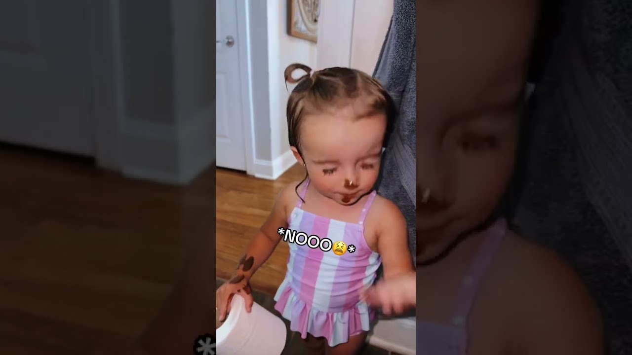 SHE NEVER GETS MAD AT DADDY