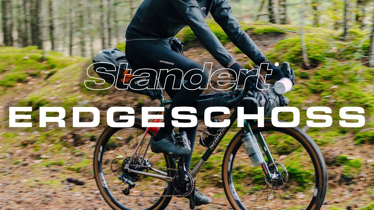 STANDERT ERDGESCHOSS | 2020 | STANDERT BICYCLES