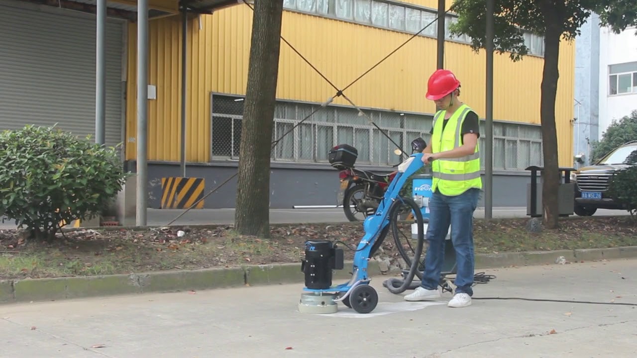 BYCON Floor Grinder DFG-250