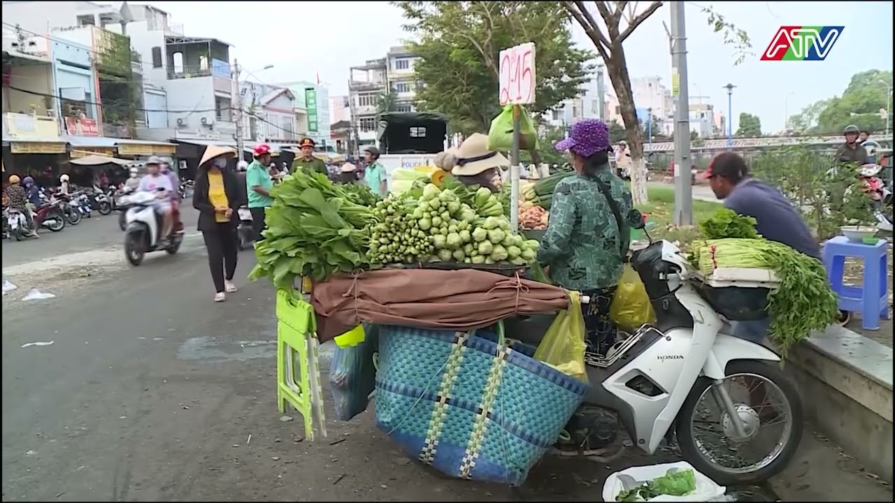 PHƯỜNG RẠCH GIÁ TĂNG CƯỜNG RA QUÂN BẢO ĐẢM TRẬT TỰ ĐÔ THỊ, AN TOÀN GIAO THÔNG DỊP TẾT 2026