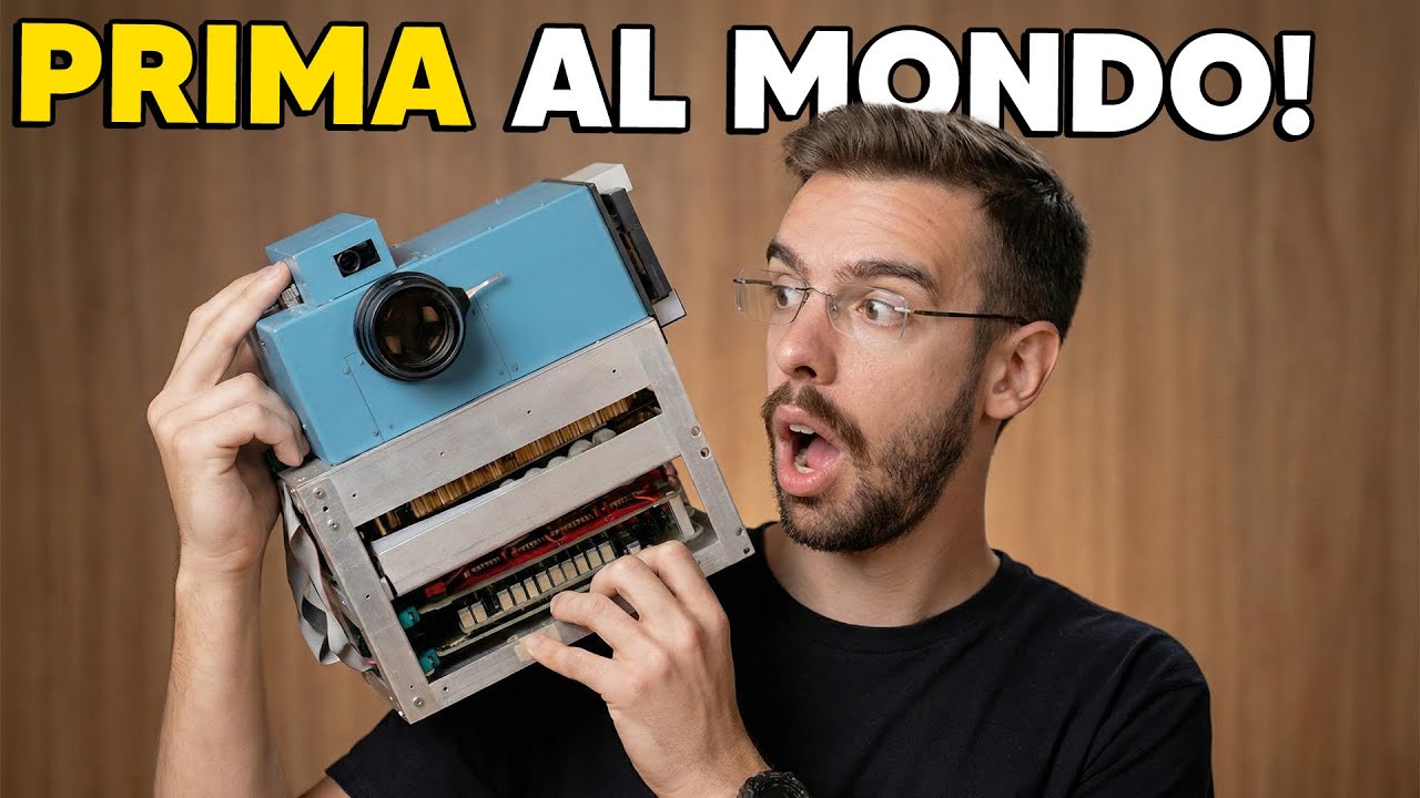 QUESTA TECNOLOGIA ha DISTRUTTO un MONDO 😨