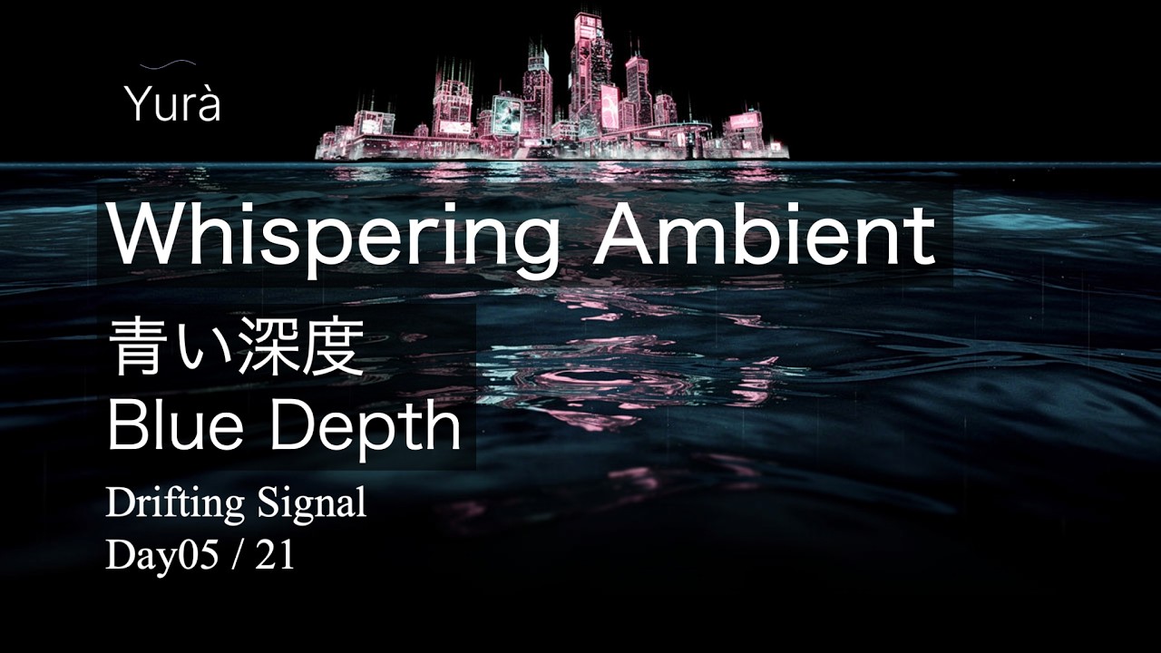 Drifting Signals Day05｜Blue Depth / 青い深度 (Full)