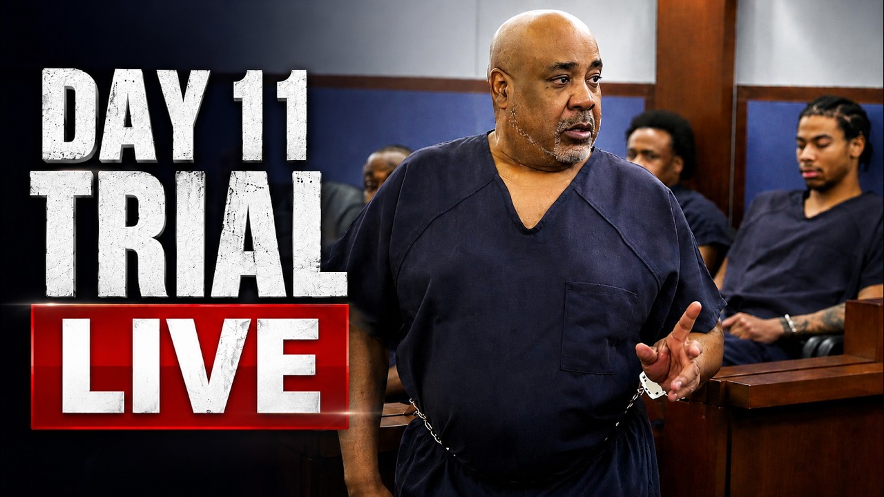 LIVE: Tupac Shakur Murder Trial Day 11 | Courtroom Proceedings Continue