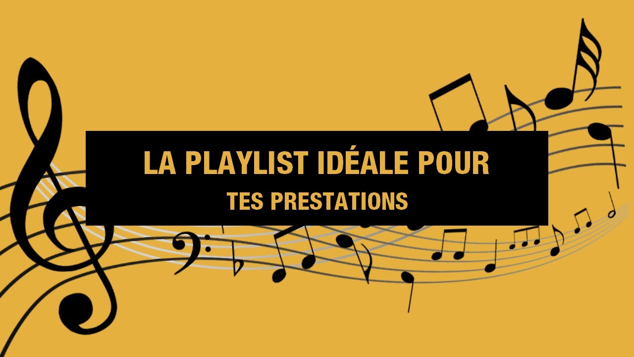 Tuto Dj Événementiel : La playlist idéale pour tous les événements !