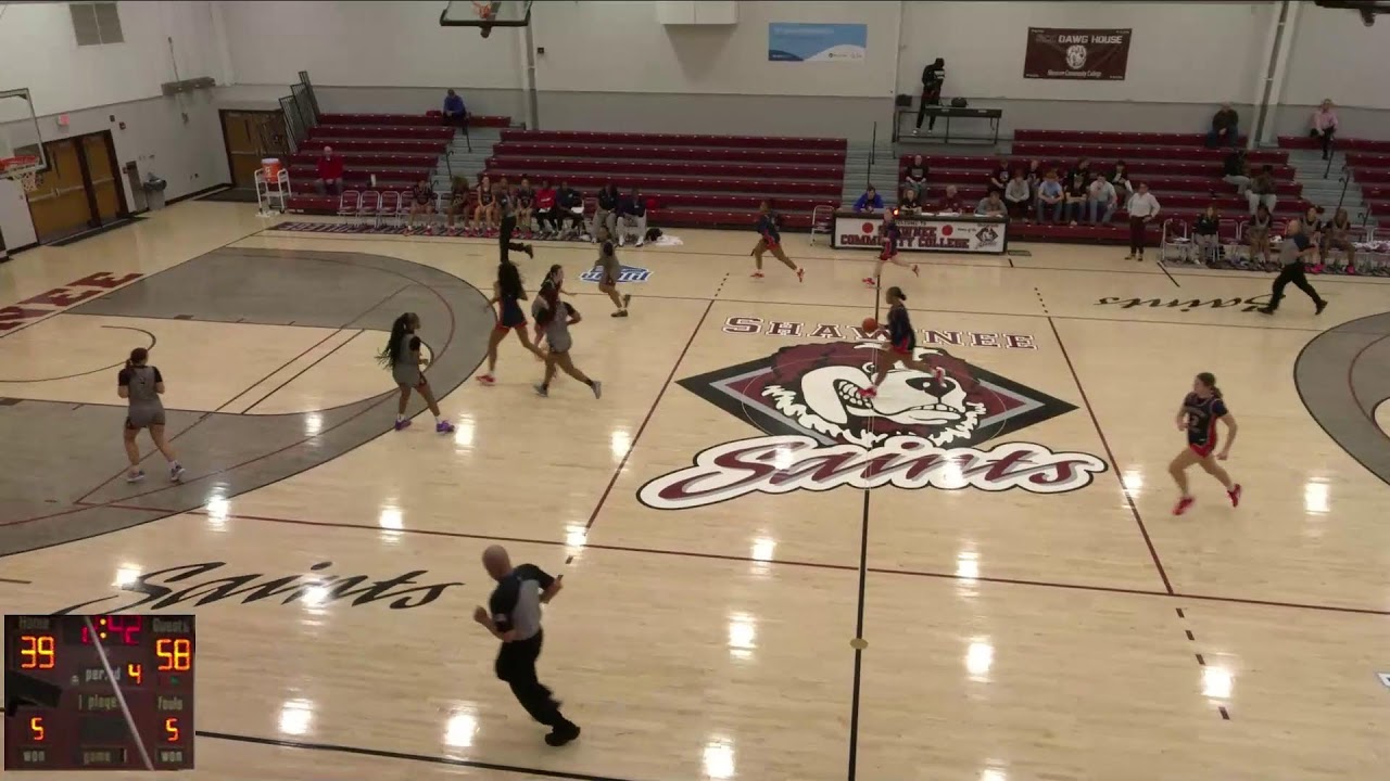 Shawnee Community College vs Jefferson College Womens Other Basketball
