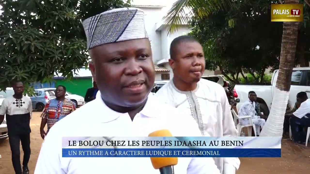 Le Bolou chez les peuples Idaasha au Bénin