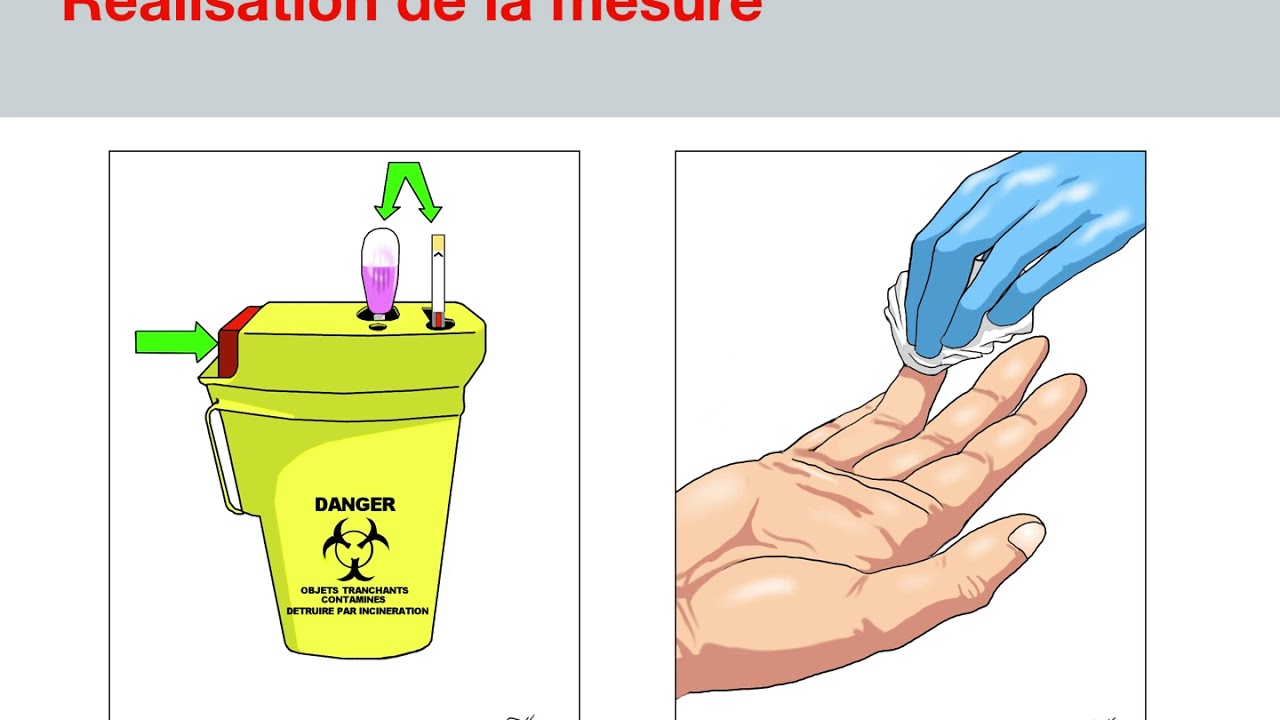 Glycémie capillaire CRF 030917 1080p