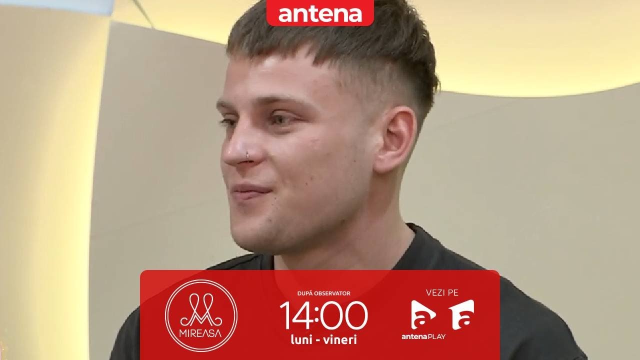 Fetele au fost încântate de atitudinea pozitivă a lui Liviu! Amalia vrea să îl cunoască mai bine