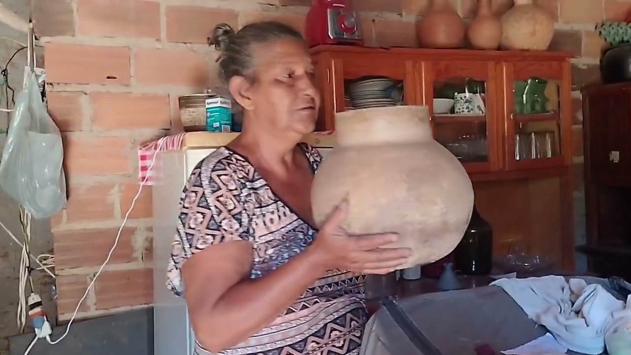 Coisas antigas da roça que minha avó acho 