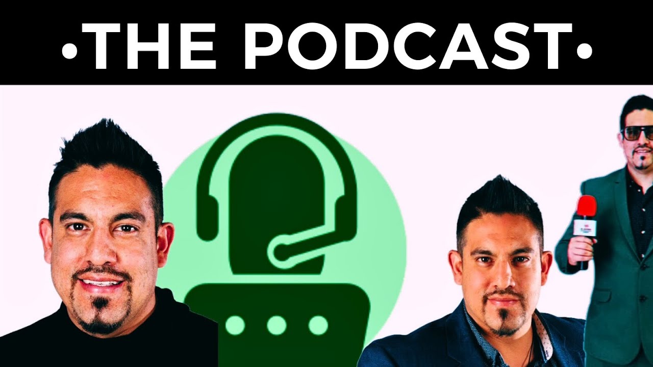 🎧📢 LET'S TALK WITH ANTONIO #podcast #entertainment #trends #talkshow 