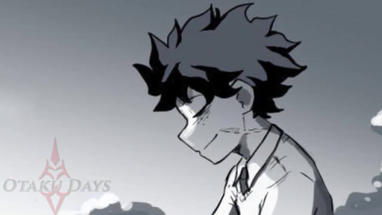 Ask Survivor Deku (COMICS Survivor Deku)