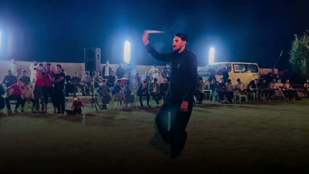 الفنان خميس الزوبعي اغنية اكعد راحه_العافونه خسرانين 📸🔥