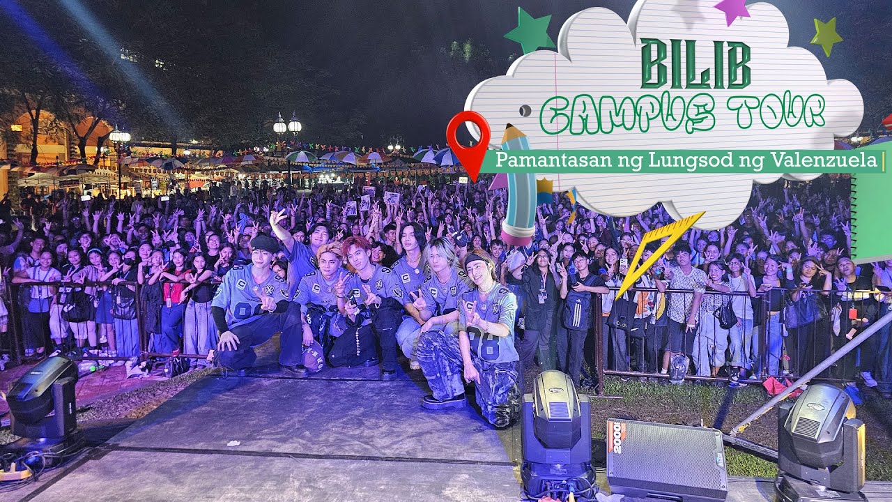 BILIB Campus Tour: Pamantasan ng Lungsod ng Valenzuela