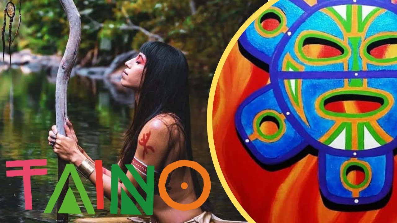 Taino Puerto Rico Music [8D]🌀 Areyto 1250 A.C.🎧 Healing Music