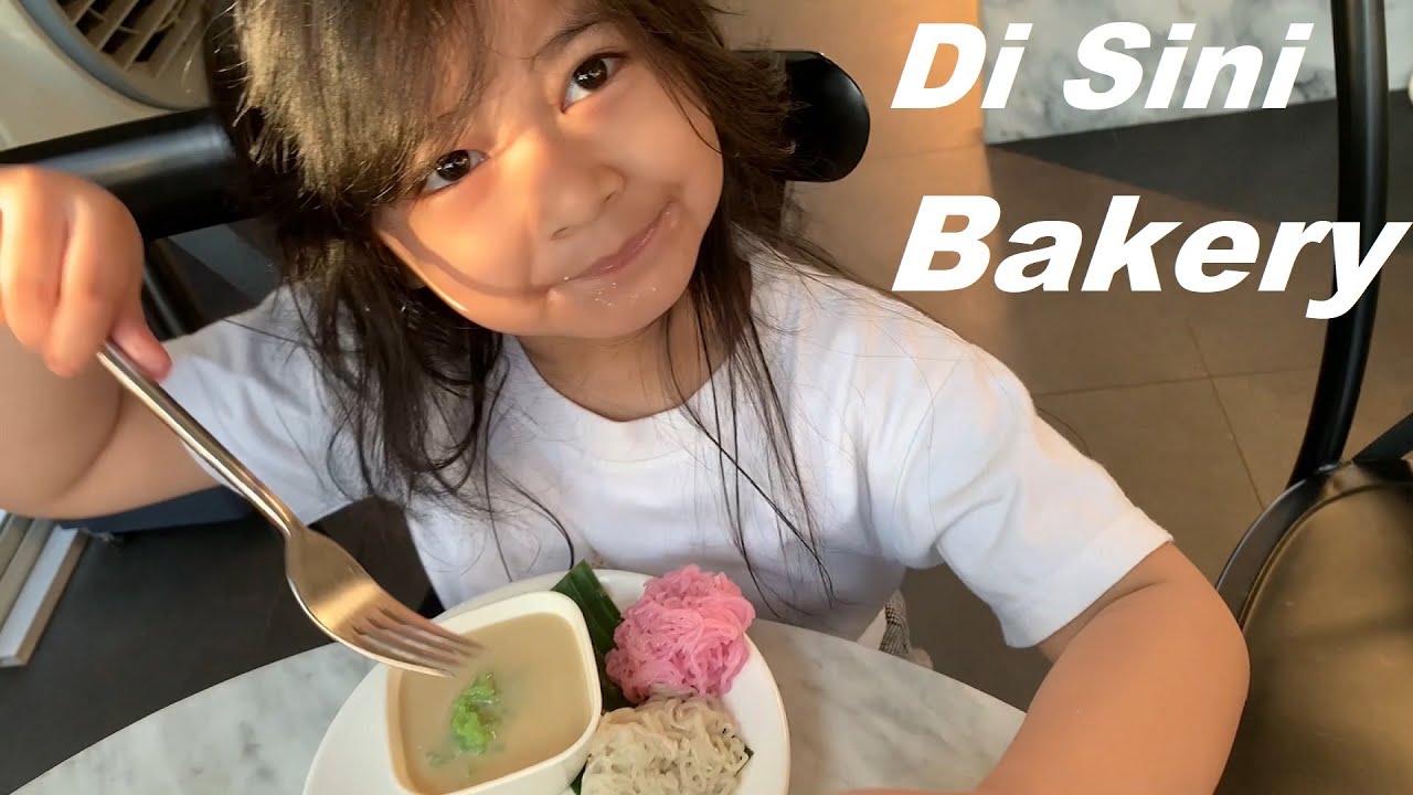 Disini Bakery Cikawao Bandung | Ngopi dan Ngemil Santuy Di Pagi Hari