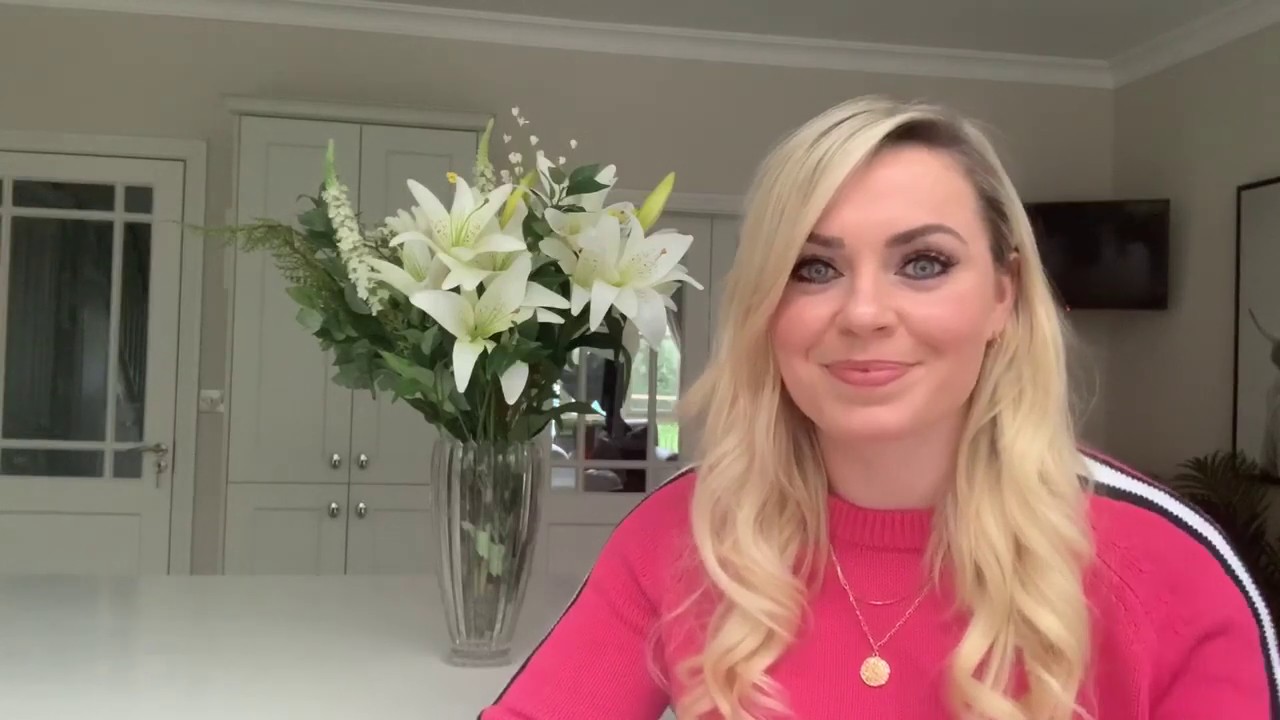 Top Tip From Anna Geary - Laya Healthcare