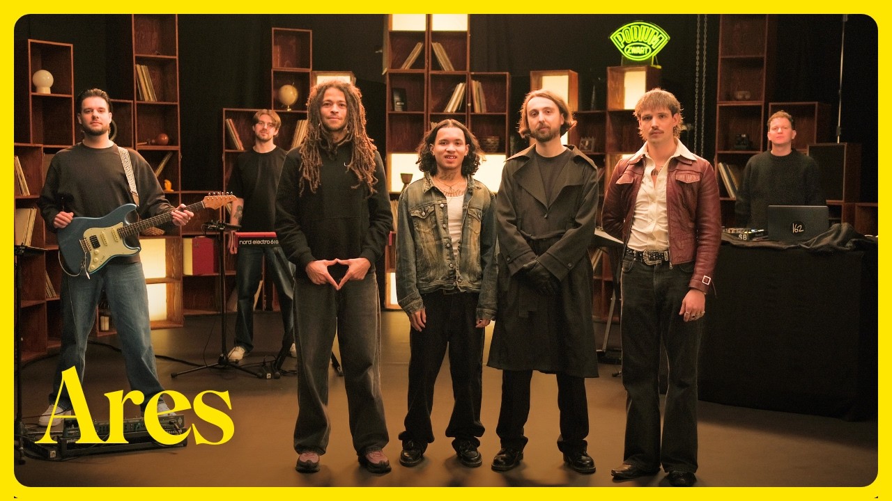 Ares | Podium ZWART Concert