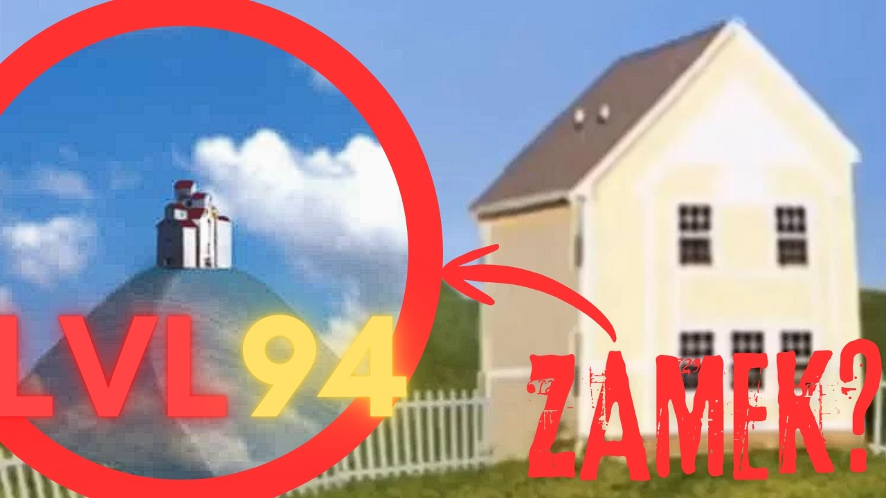 Z TEGO LVL NIE WYJDZIESZ || Omówienie poziomu 94 backrooms