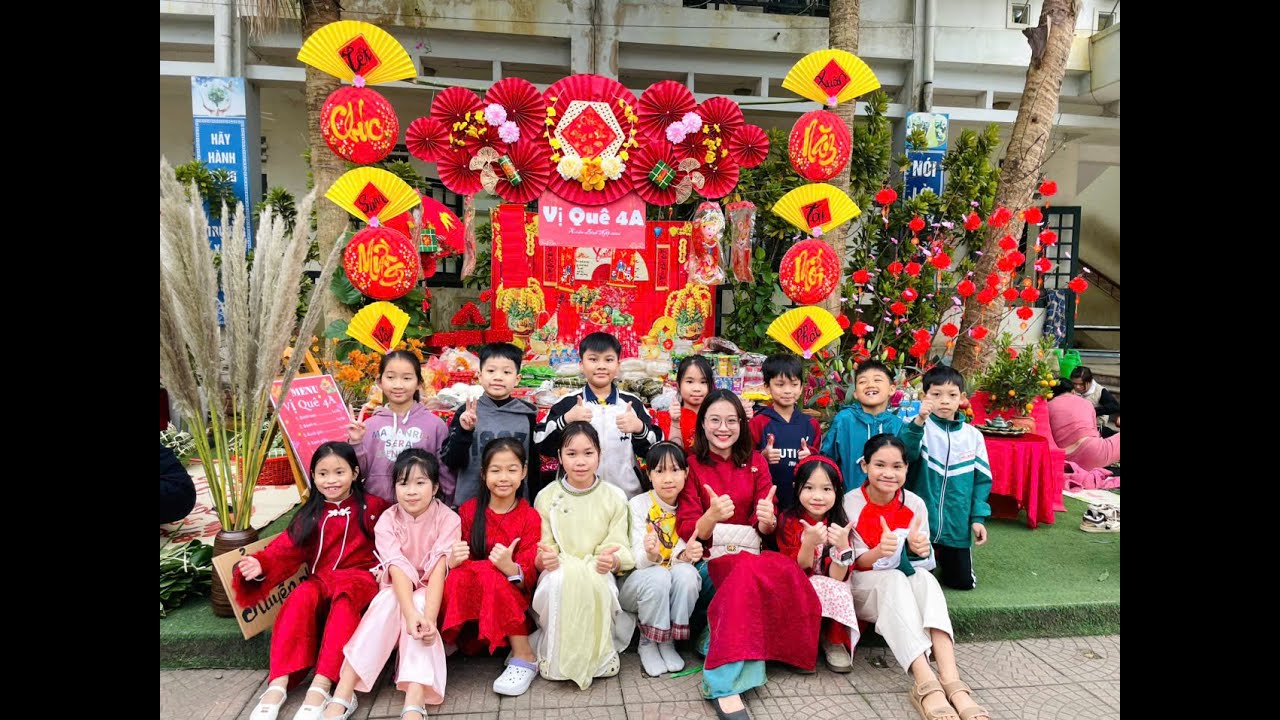 GÓI BÁNH CHƯNG XANH - CHÚC TẾT AN LÀNH 2026