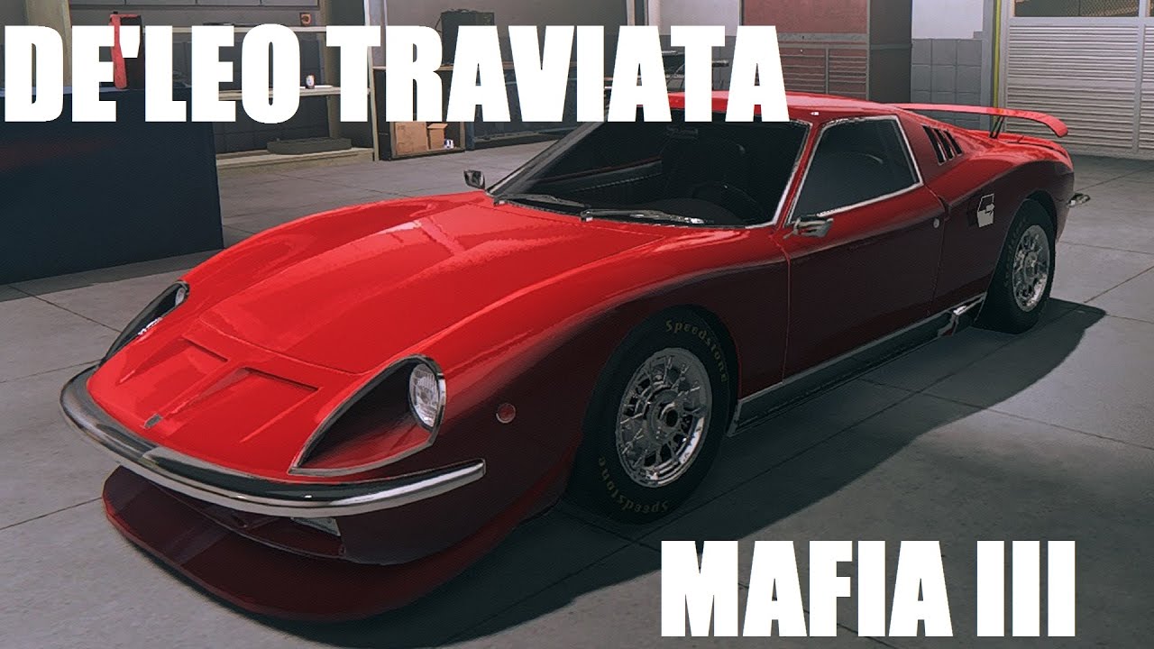 How to unlock The fastest car in Mafia 3  (easiest way to kill frank paggani)