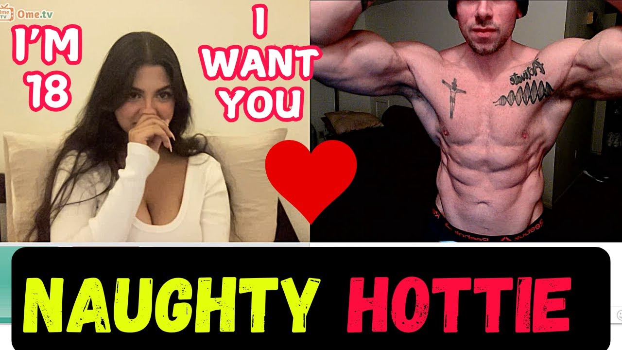 She Loved it! ❤️Outrageous Reactions to M.A.N. Aesthetics (Omegle)