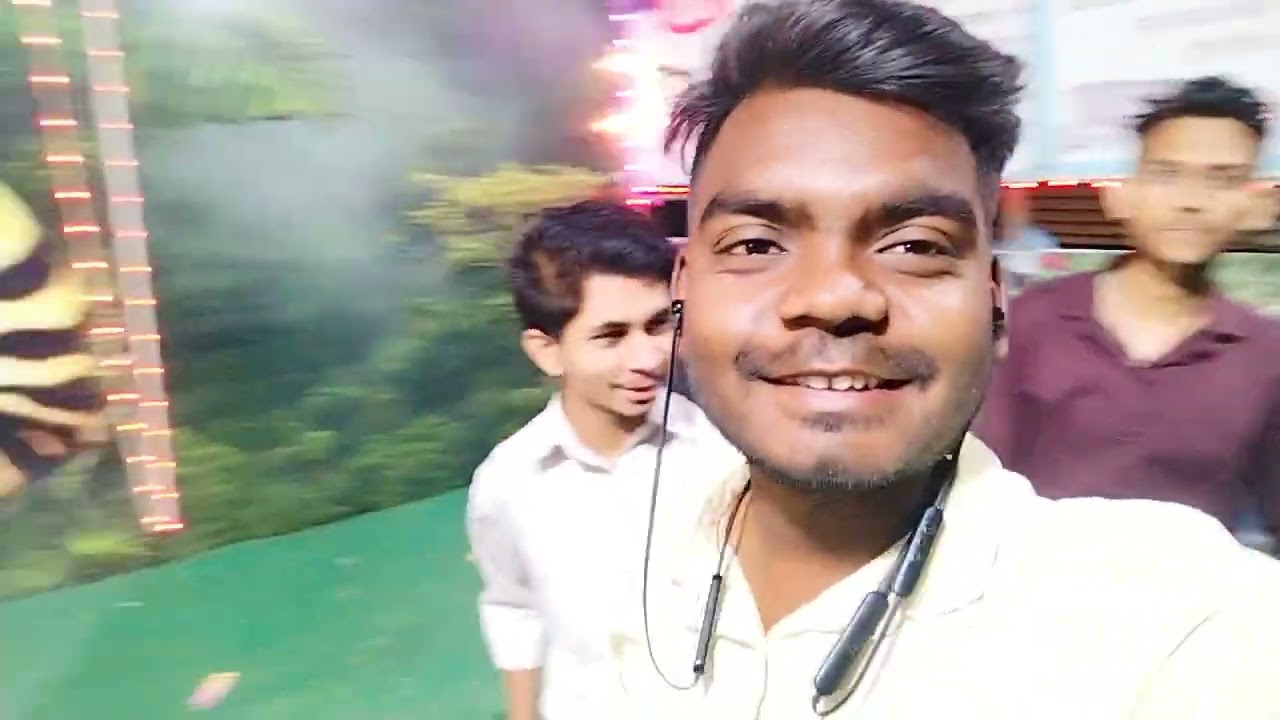 Gondia Utsav Mela 😎#utsav #mela #anandmela #gondia #vlog #trip #shorts
