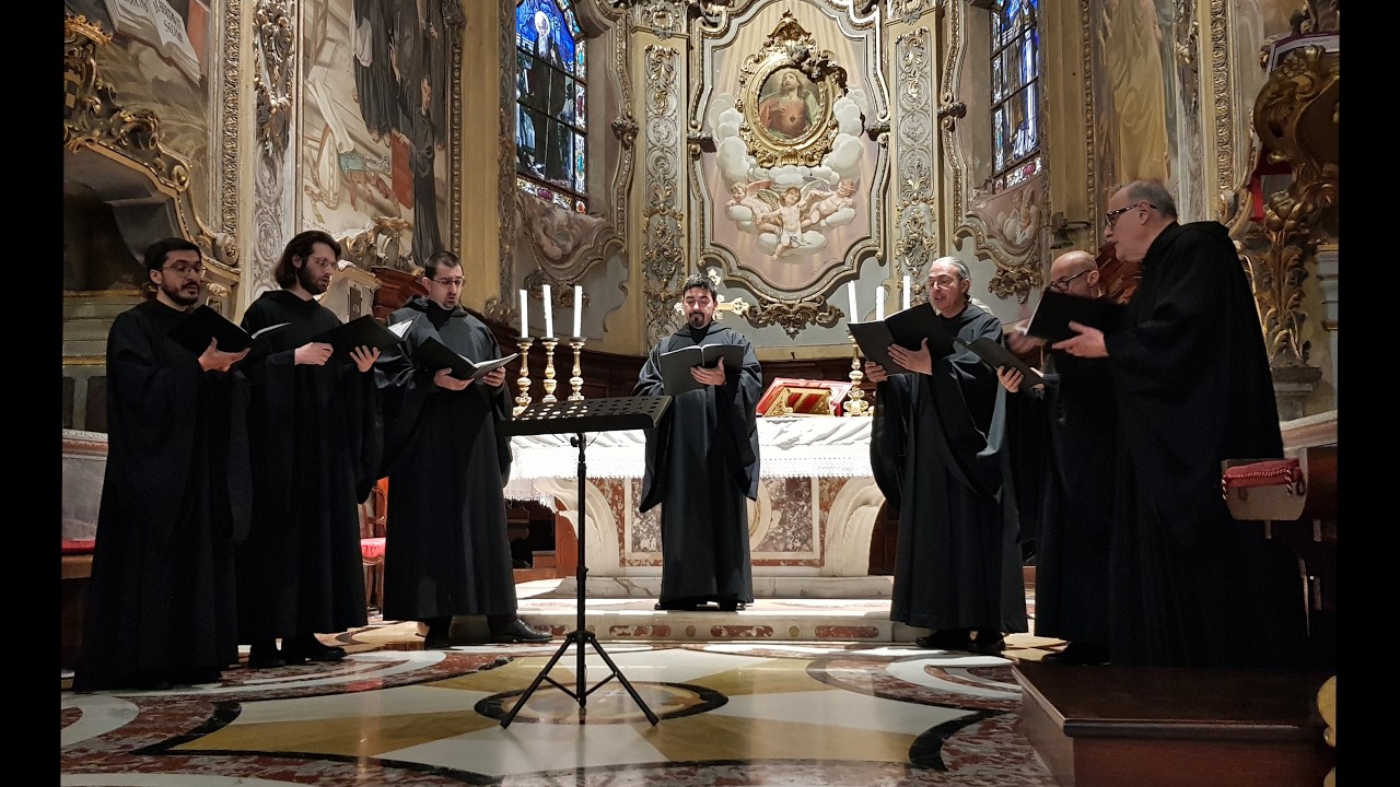 In Cruce vita - More Antiquo