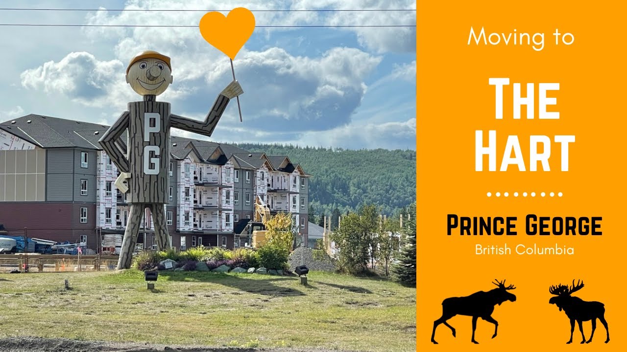 Prince George, British Columbia: Hart Community