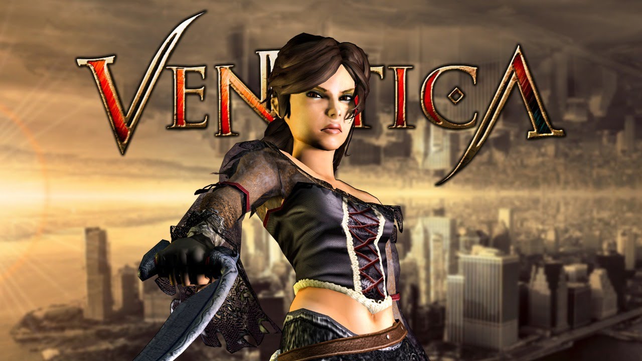 🔴 Wenecja | Venetica #2 [NA ŻYWO]