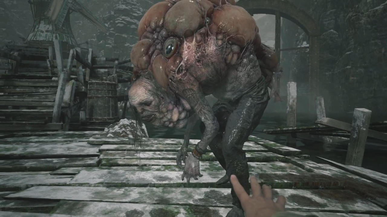 Resident Evil Village - Dad of the Year