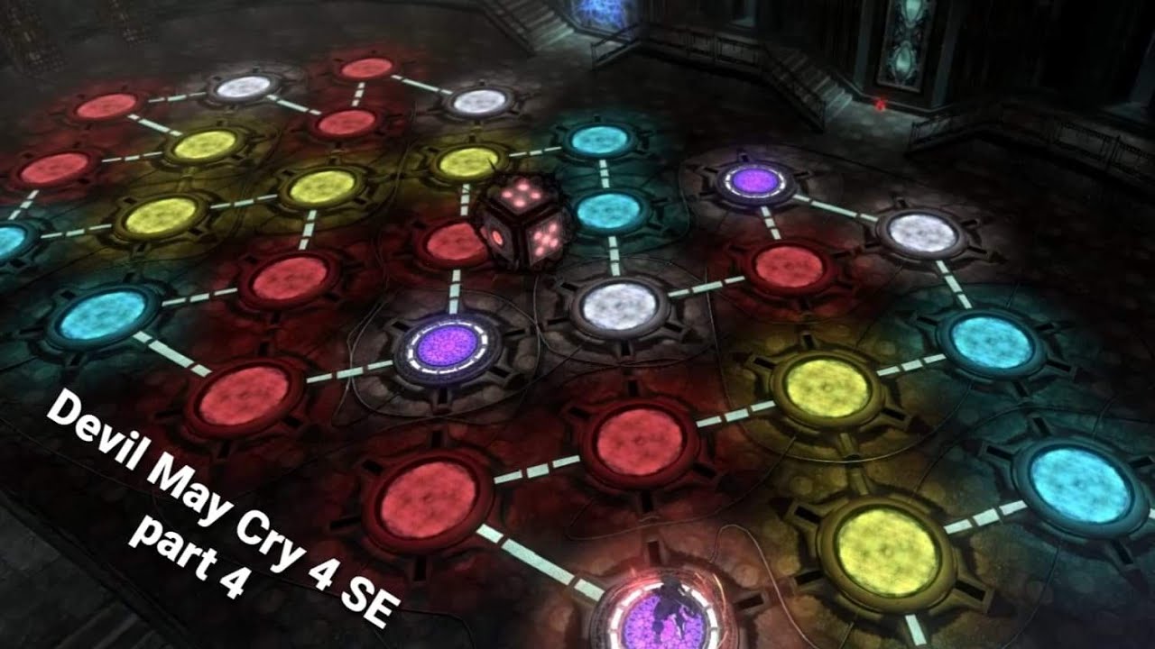 Devil May Cry 4SE Part 4