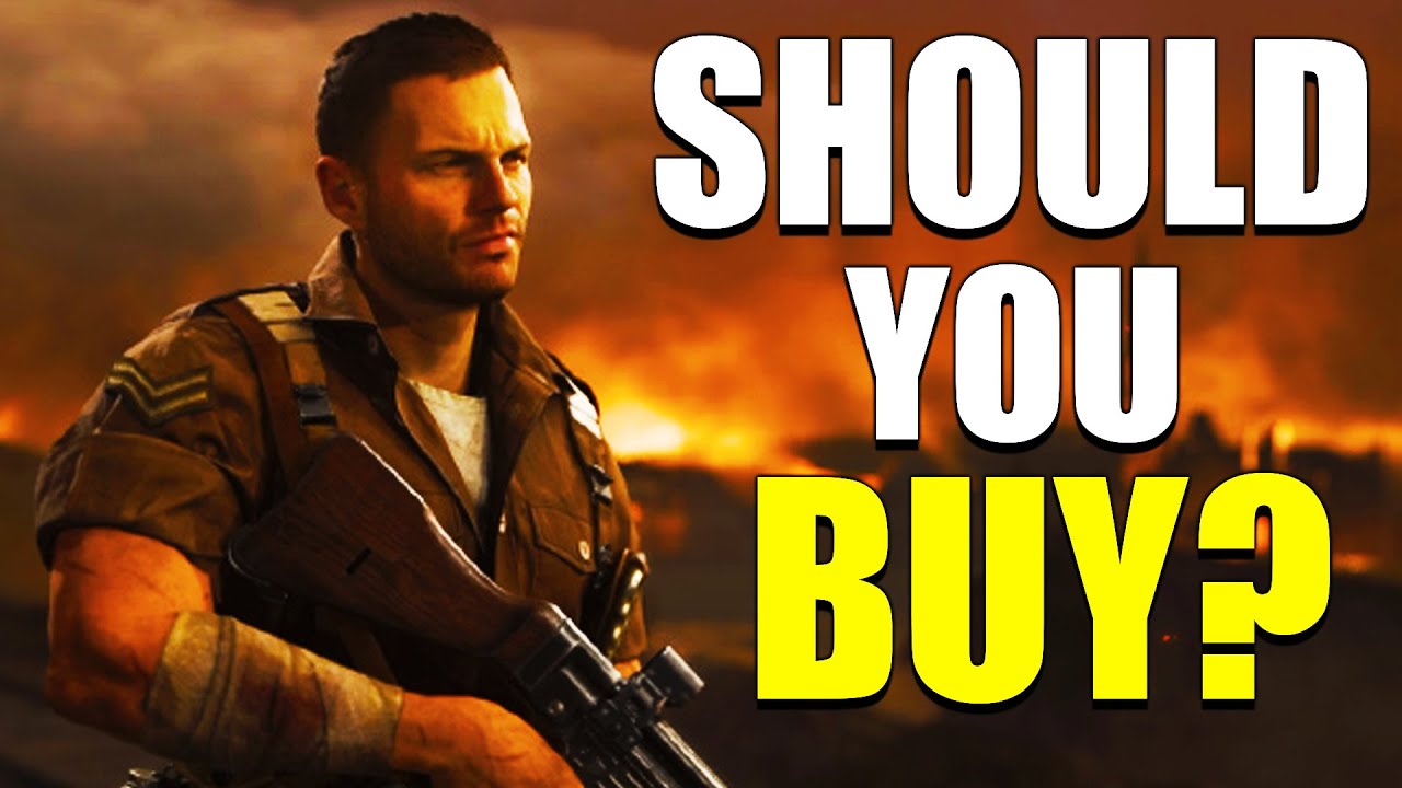 Is Call Of Duty Vanguard Worth Buying?
