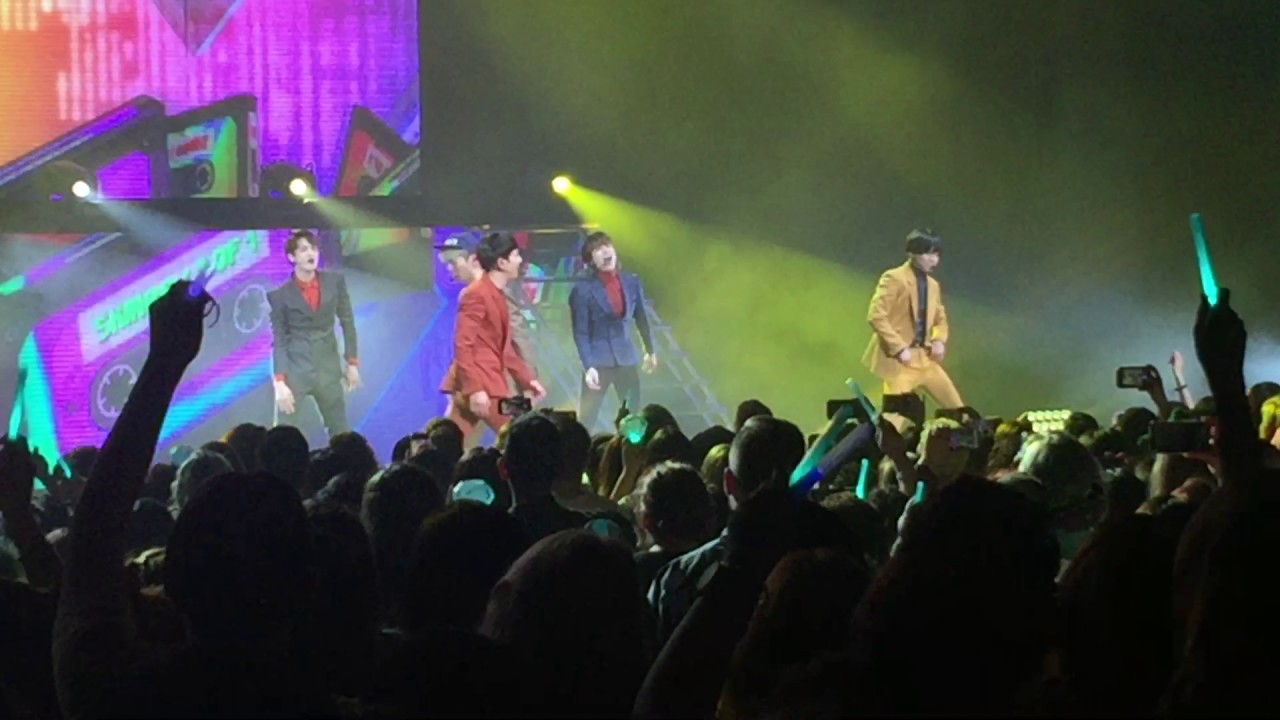 [170326] Shinee World V in Los Angeles - 1 of 1