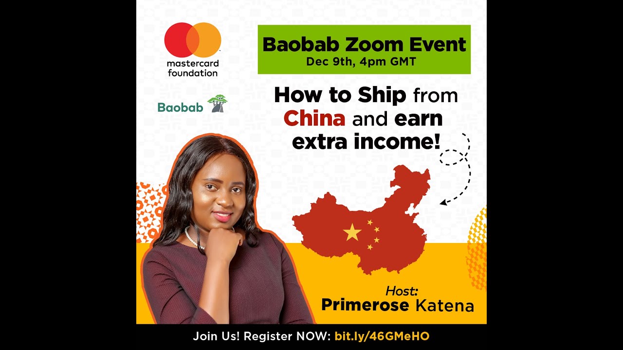 How to Ship From China and Earn Extra Income with Primerose Katena